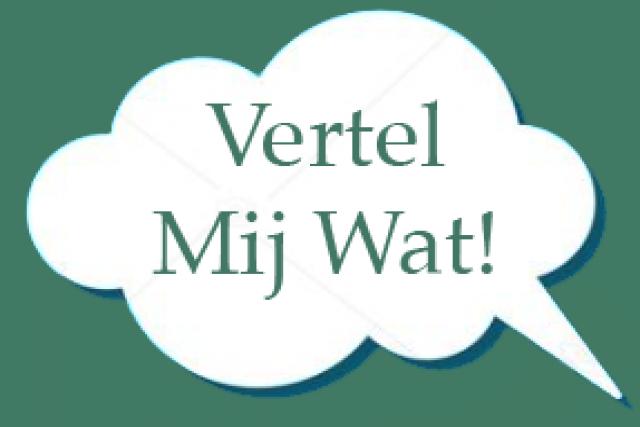 Vertel Mij Wat