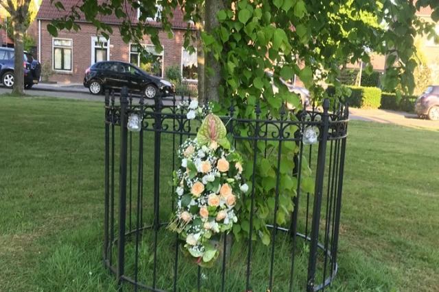 Dodenherdenking in Acquoy