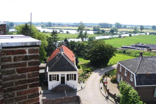 Het dorp