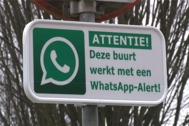 WhatsApp-Alert