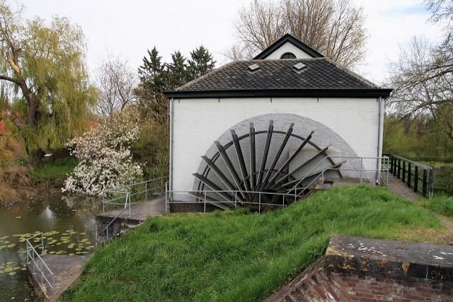 Gemaal De Oude Horn