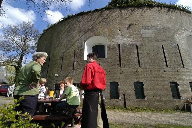 Culemborg-Beesd-Leerdam-Culemborg (39 km)