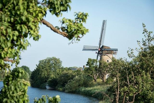 Van landgoed naar kasteel (68 km)