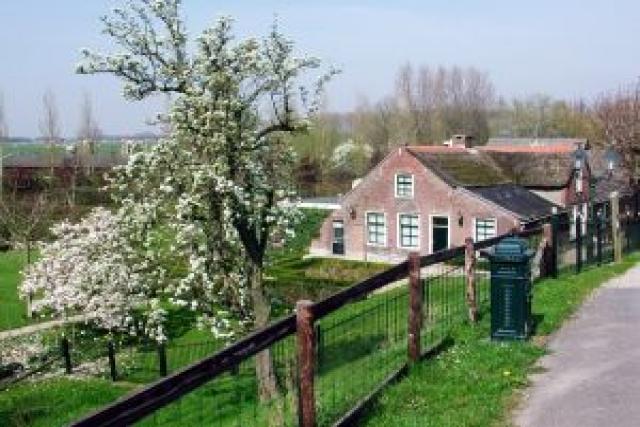 Nieuwe Hollandse Waterlinie (50 km)