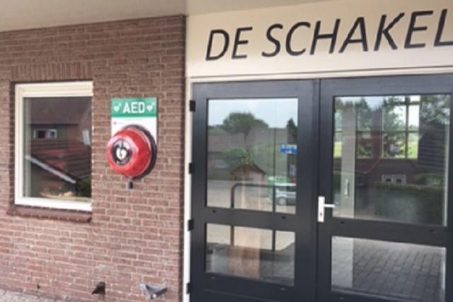 AED - De Schakel