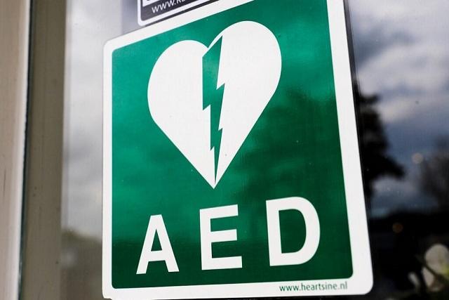 Uitleg AED