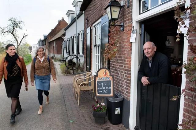 Theo van Roden hoopt dat de ‘ochtendklok’ met twee uur wordt vervroegd