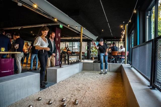 Jeu de boules wordt populair in Betuwe