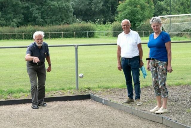 Jeu de Boulestoernooi in Beesd trekt veel bezoekers