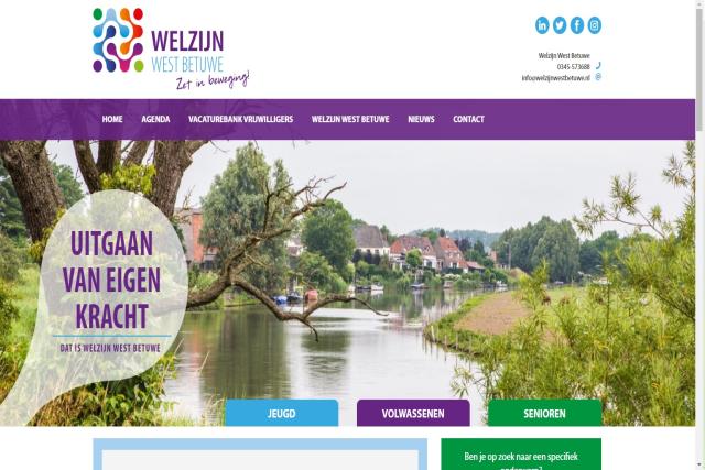 Welzijn West Betuwe