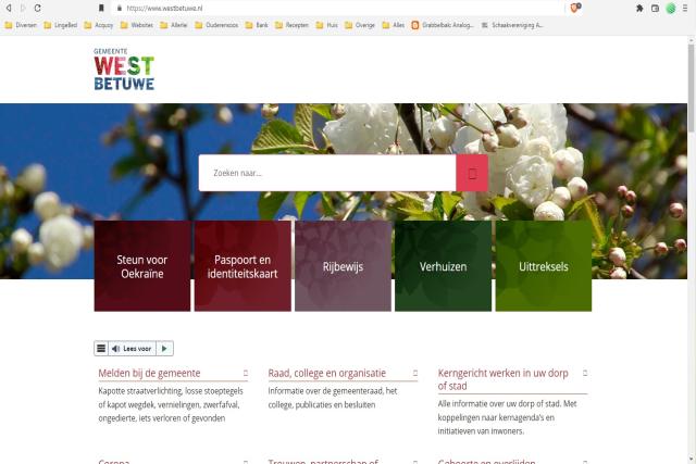 Gemeente West Betuwe