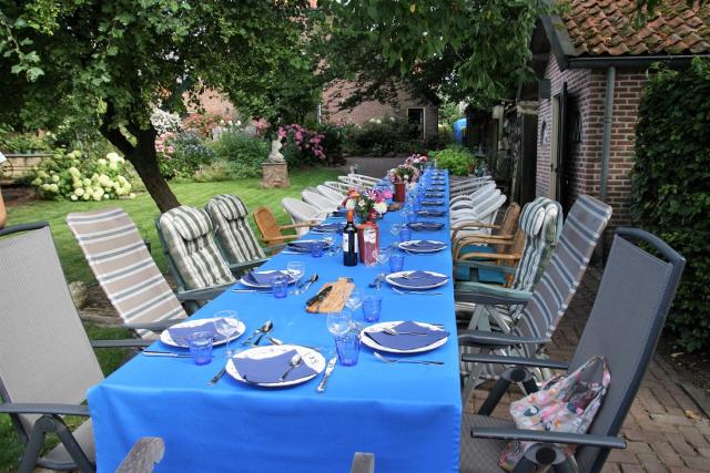 Barbecue 28-07-2022