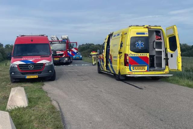 Jongen raakt ernstig gewond bij steekpartij in Asperen, politie houdt 14-jarige ‘met bebloed shirt’ aan