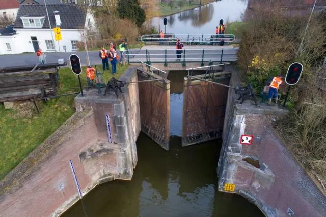 Hollandse Waterlinies in spotlights tijdens evenement We Sluiten De Linies