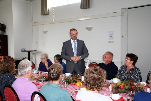 Keek op de week van burgemeester Stoop