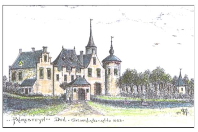 Deil - Kasteel Palmesteyn