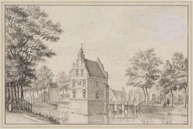 Tricht - Kasteel Crayestein