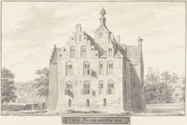 Deil - Kasteel Bulckenstein