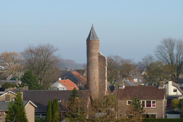 Haaften - Kasteel Goudenstein