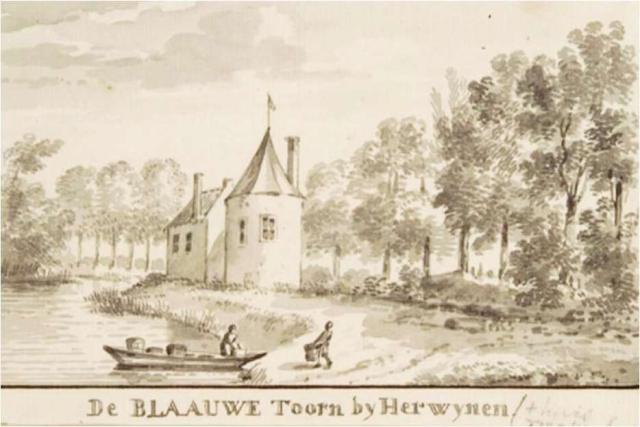 Herwijnen - Kasteel Drakenburg