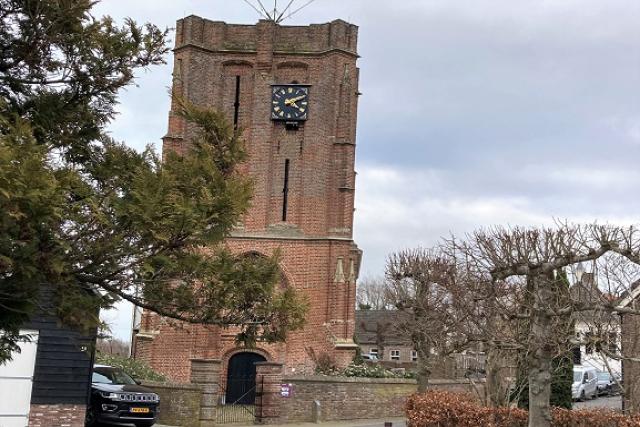 Markante gebouwen 9: De scheve toren van Acquoy