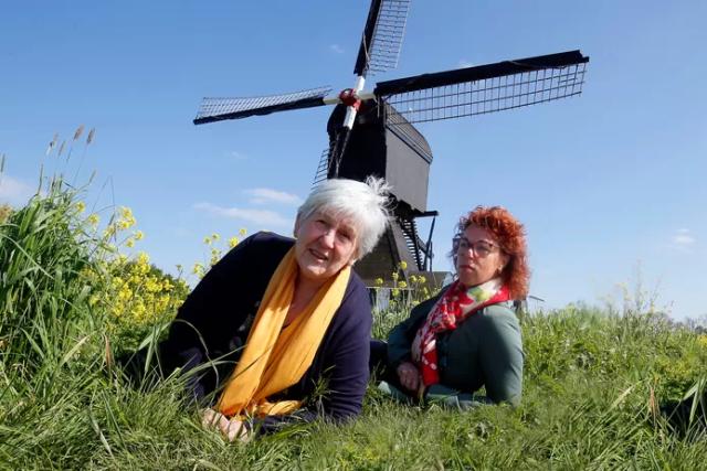 Feestelijke presentatie historische canon West Betuwe in Fort Asperen