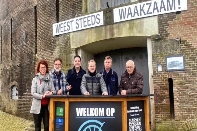 Museum over Tweede Wereldoorlog en vliegeniers gaat naar Fort bij Asperen