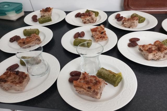 Eettafel 13-06-2024