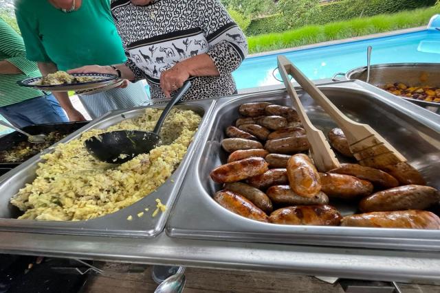 Zuid-Afrikaanse Braai 25-07-2024