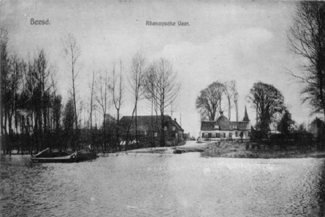 Een wandeling door Renooi, Ackooi en Asperen - in 1884